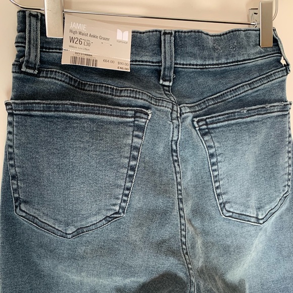 Brand New Topshop Jamie Jeans! - Picture 4 of 6